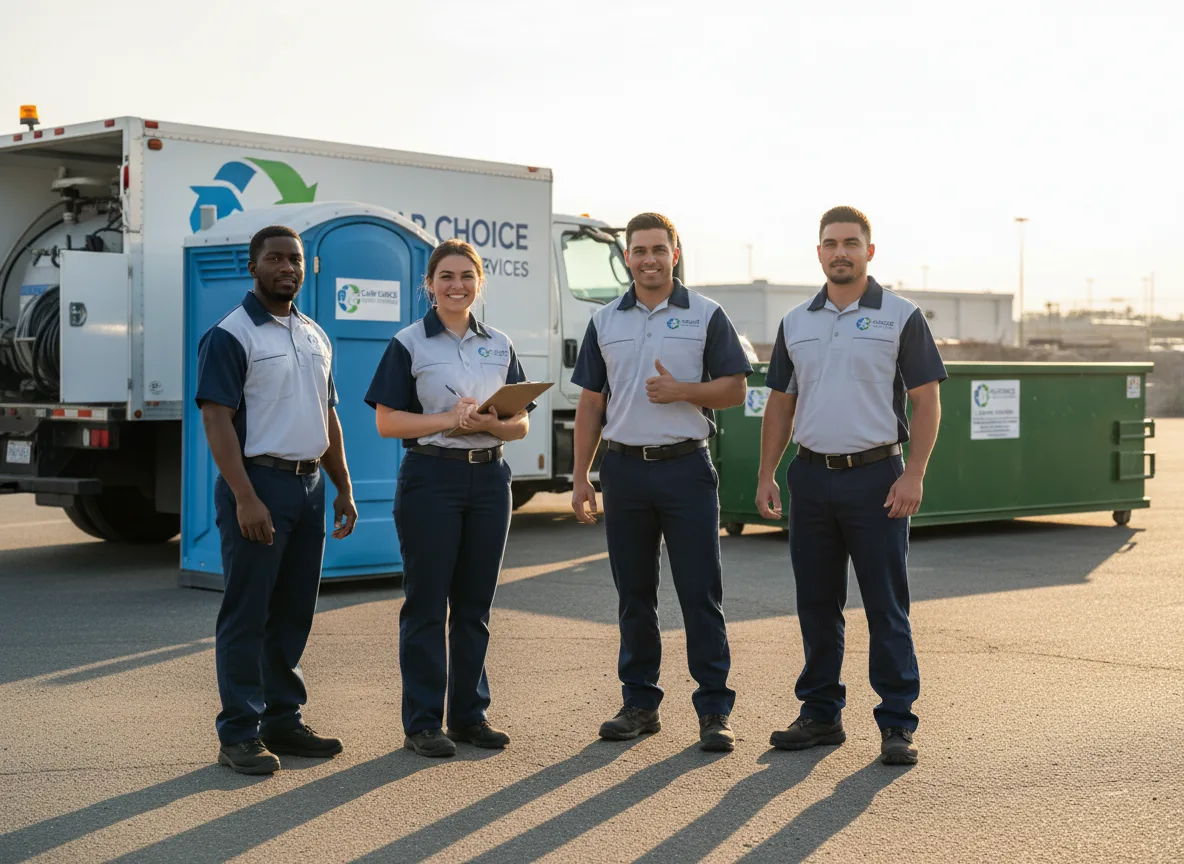 Porta Potty Rental company in Roy, UT